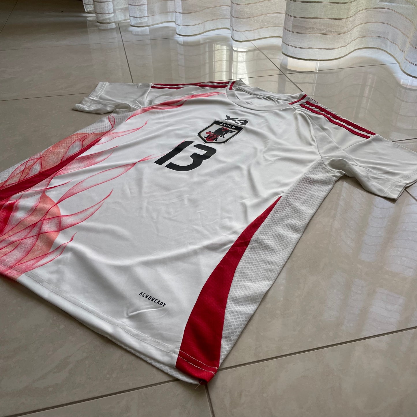 SHIDOU JERSEY