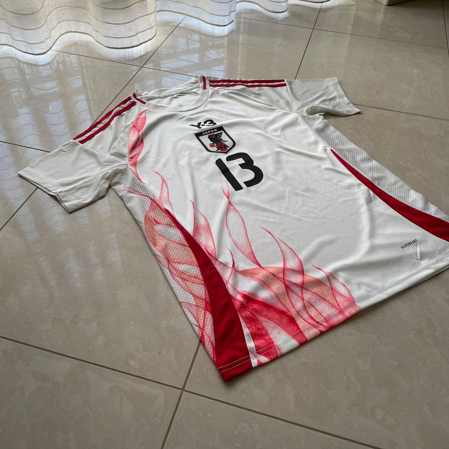 SHIDOU JERSEY
