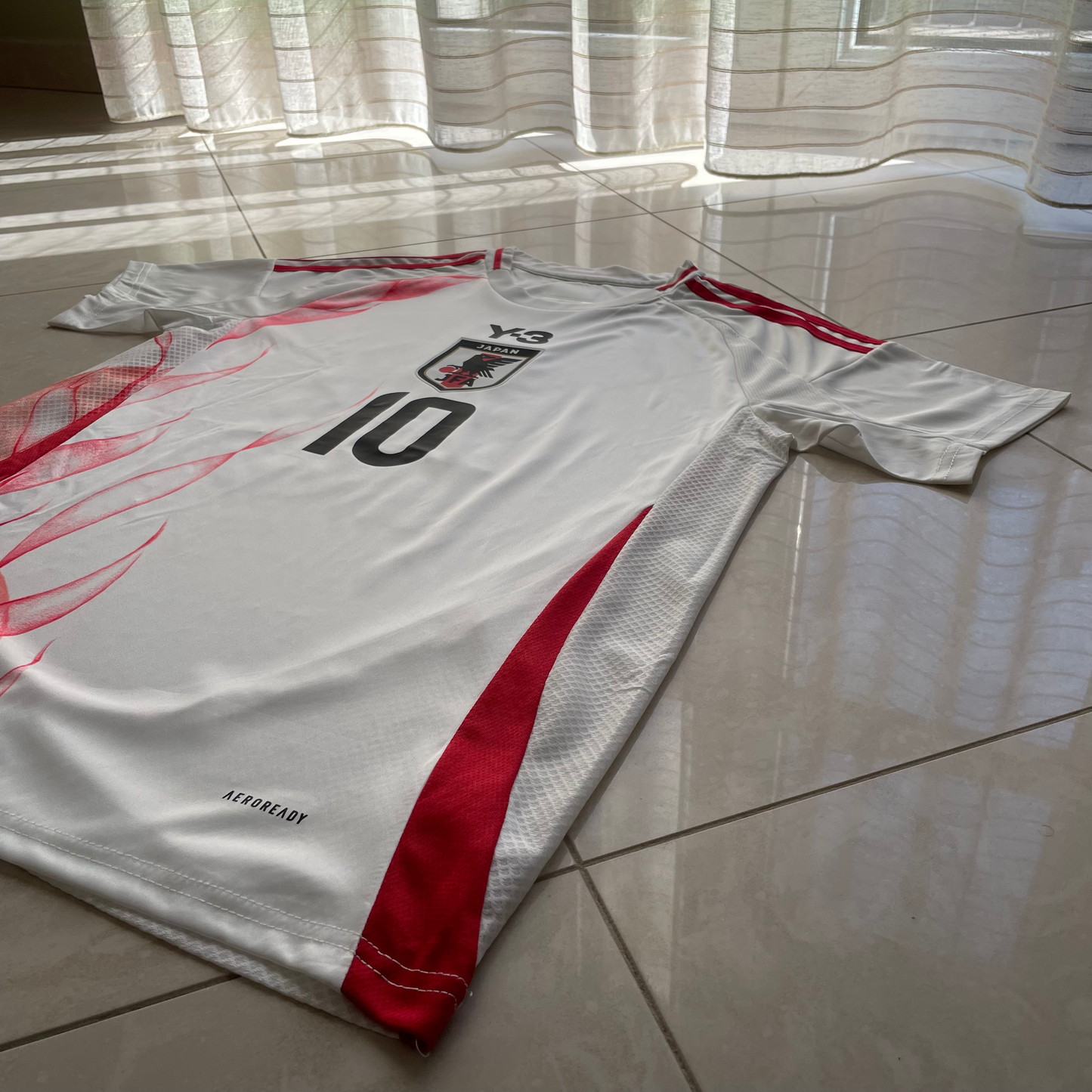 SAE JERSEY