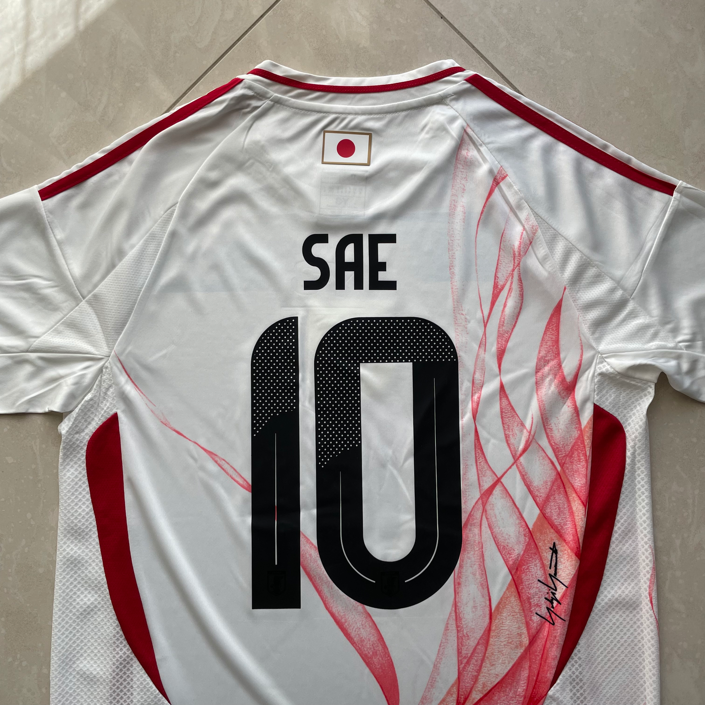 SAE JERSEY
