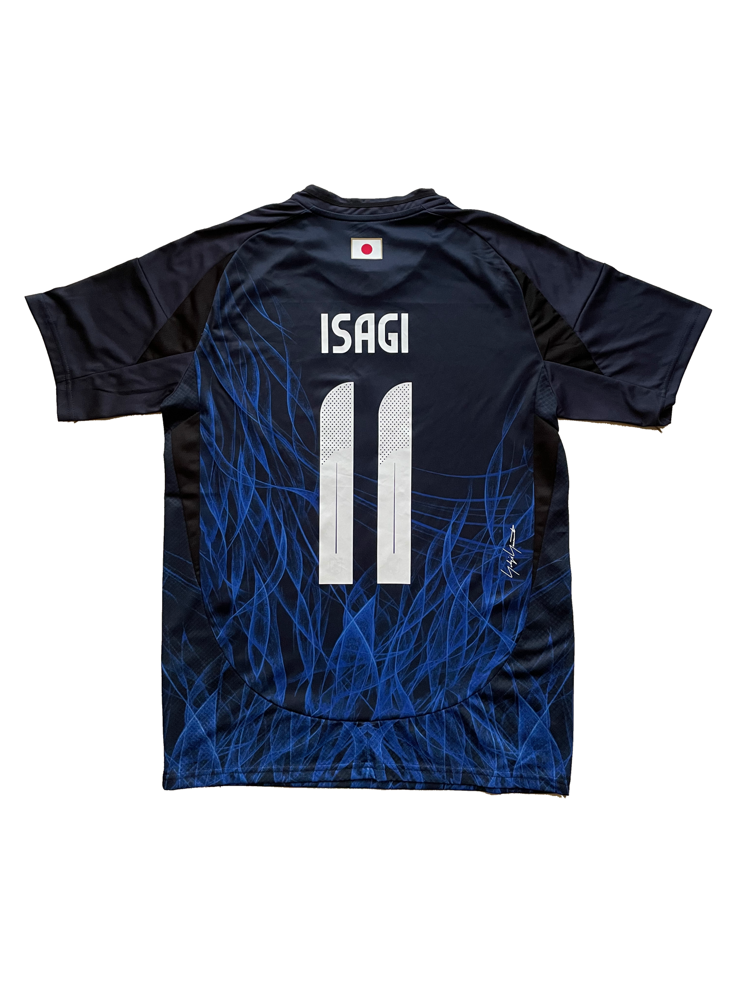 ISAGI JERSEY