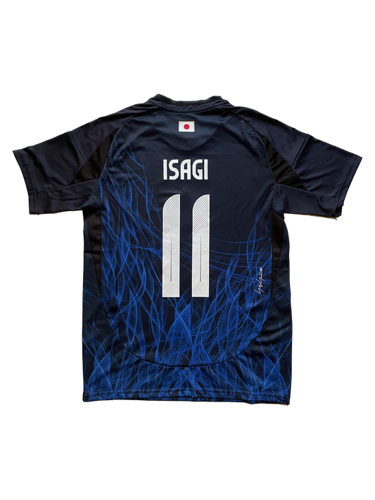 ISAGI JERSEY